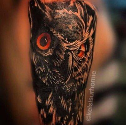 Tattoo by Kelvin