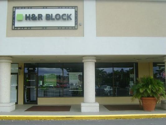 H&R Block