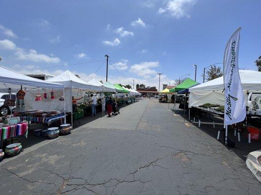 Linda Vista Farmers Market