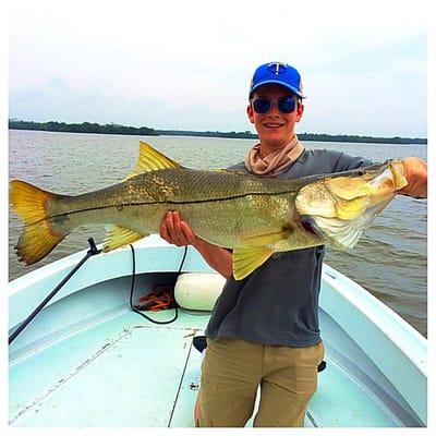 Snook Fishing