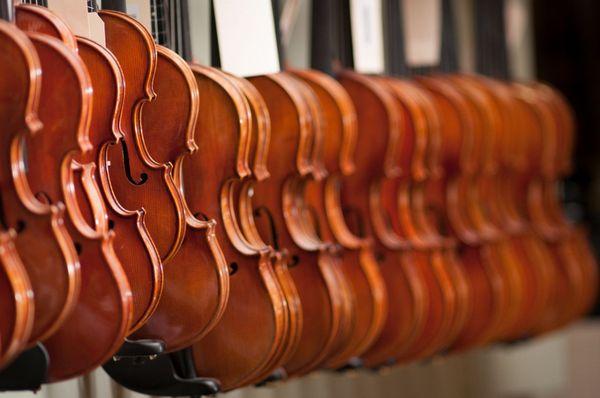 Stringed Instrument Services