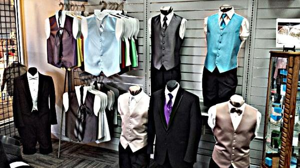 Mitchell's Tuxedos Rentals & Sales