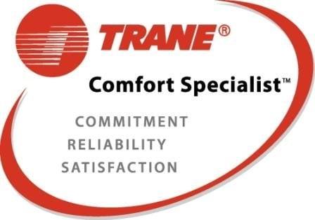 Authorized Trane Dealer