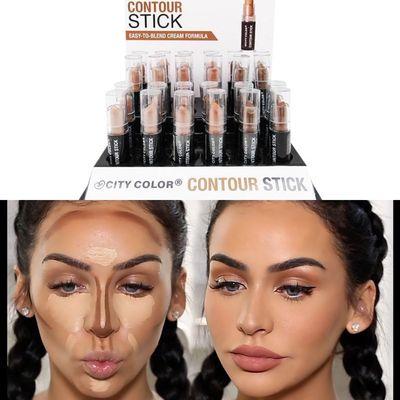 Stick Contour