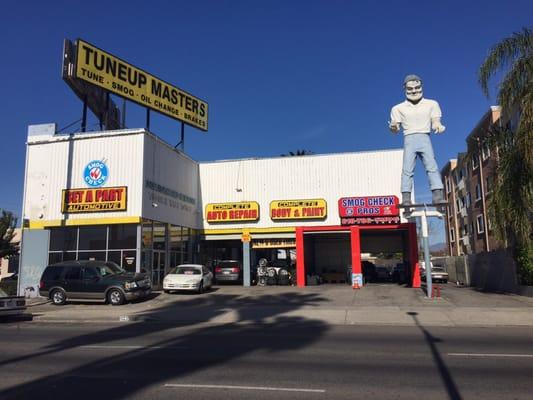 Smog Check Pros