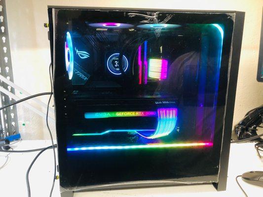 GAMING PC