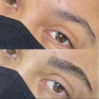 Brow Lamination