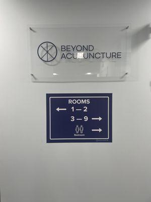 Welcome to Beyond Acupuncture Clinic!