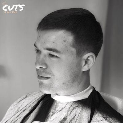 Cut on Blake, by Barber Jimmel, Cuts All Fire. Text/Call (707) 567-3291 to book w/ him today, you should receive a response within minutes