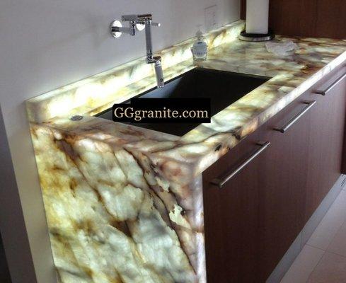 G & G Granite & Quartz