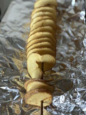 Potato Twister