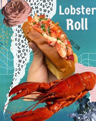 Lobster rolls @Carreons