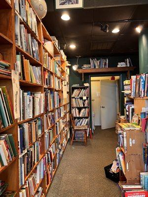 Reston's Used Book Shop