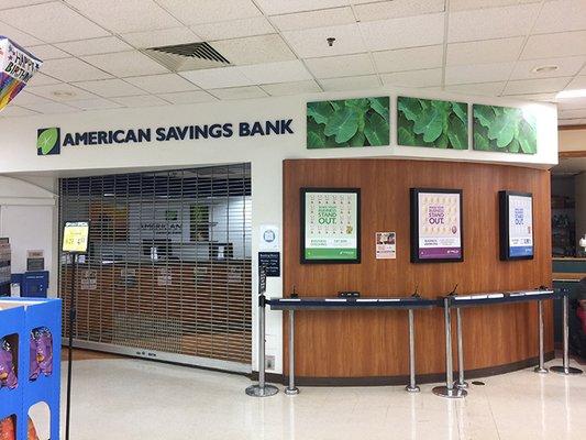 American Savings Bank - Foodland Laie