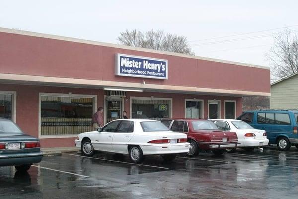 Mister Henry's