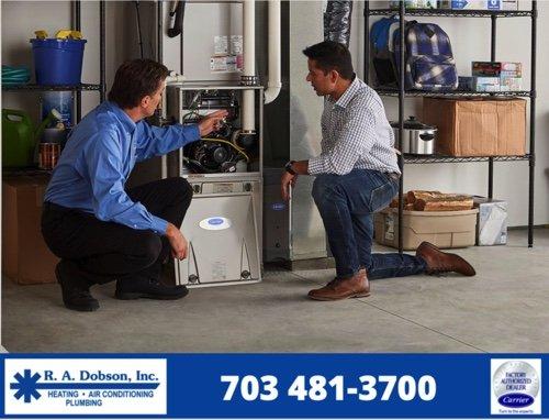 Is your furnace ready to tackle winter?  Schedule a pre-winter maintenance check to prep your unit for optimal performance.