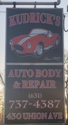 Kudrick's Auto Repair