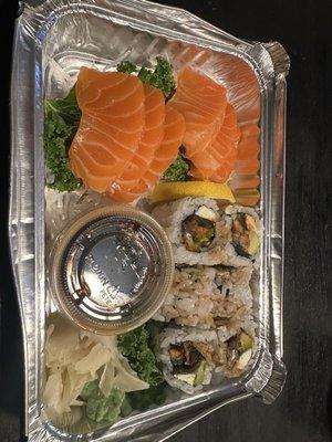 Sushi sashimi