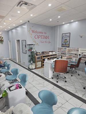 Optima Nail & Spa