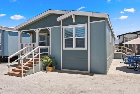 Pacific Manufactured Homes