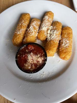 Mozzarella sticks