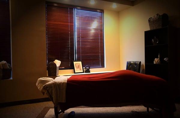 Boise-Main Street Massage Room