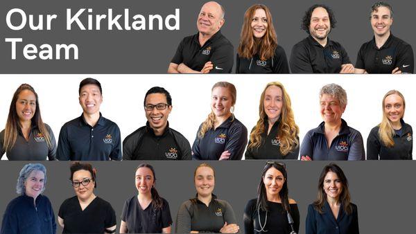 Vida Kirkland Team of Providers