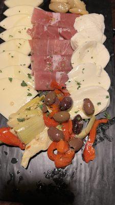 Antipasto For The Table