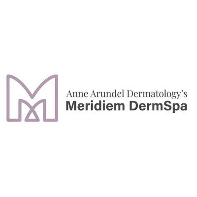 Meridiem DermSpa logo