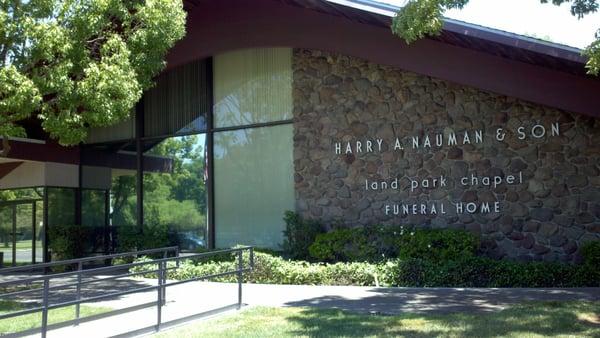 Harry A. Nauman Land Park Chapel