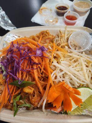 1. Pad Thai Classic.