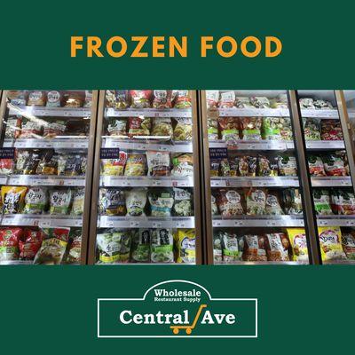 Central Avenue care Frozen Food