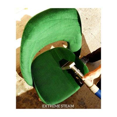 Upholstery cleaning