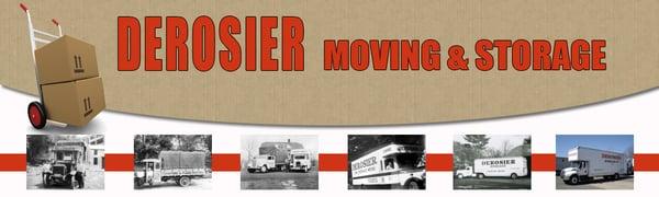 Derosier Moving & Storage