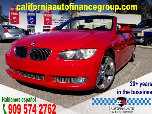 California Auto Finance Group