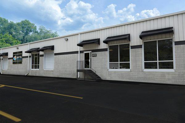 Parris Printing Headquarters - Nashville, TN