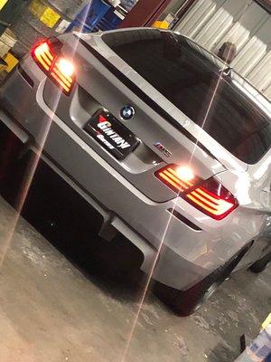 BMW maintenance and Repair