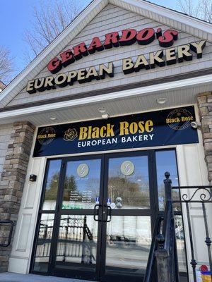 Black Rose European Bakery 