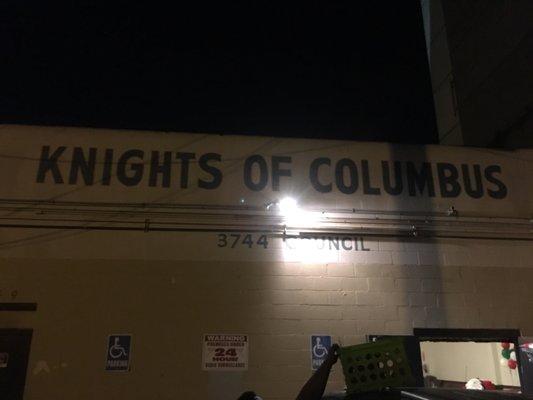 Knights of Columbus