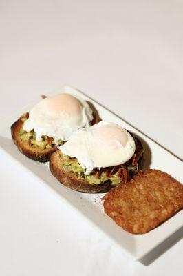 Avocado Toast (Brunch)