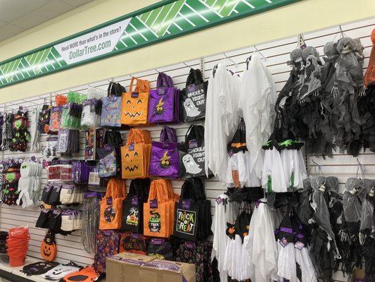 Halloween Is Here! Everything's $1!