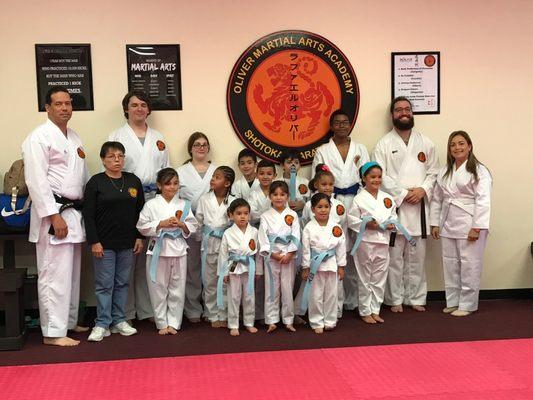 Oliver Martial Arts Academy