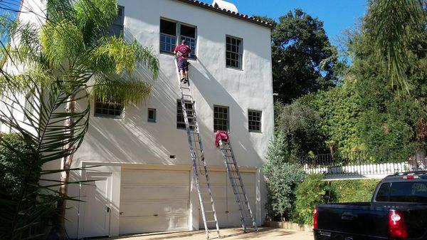 Raffi's Window Cleaning Service