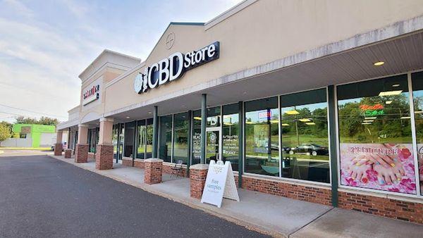 Your CBD Store | SUNMED - Vernon, CT