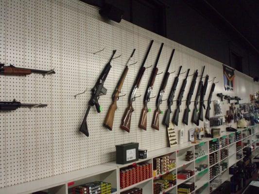 Gun Wall