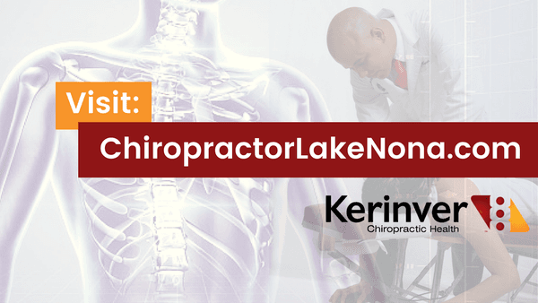 Kerinver Chiropractic Lake Nona