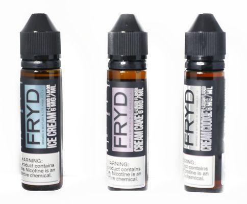 FRYD e-liquid