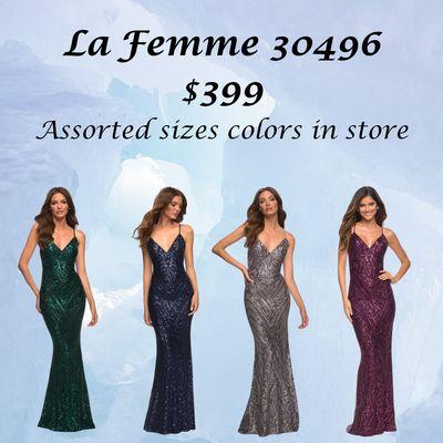 La Femme 30496