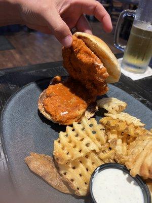 Buffalo Chicken Sandwich