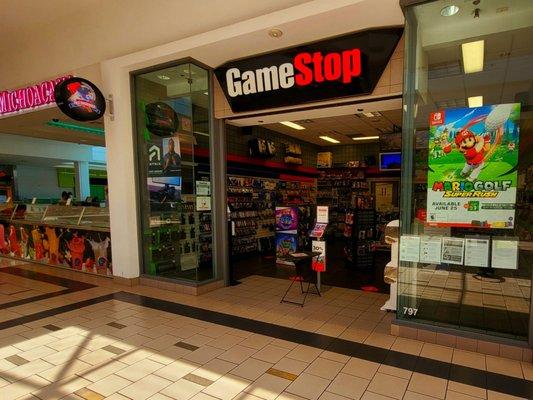 GameStop